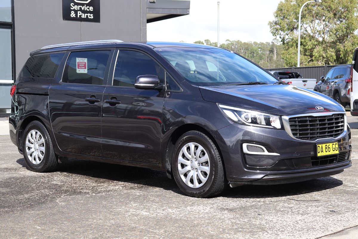 2018 Kia Carnival S YP