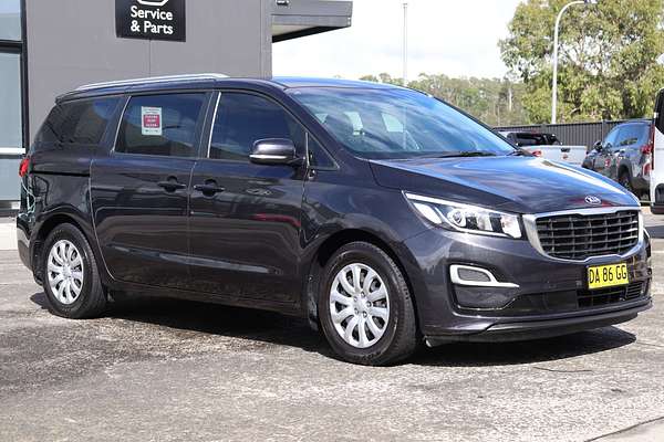 2018 Kia Carnival S YP