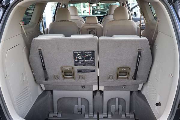 2018 Kia Carnival S YP