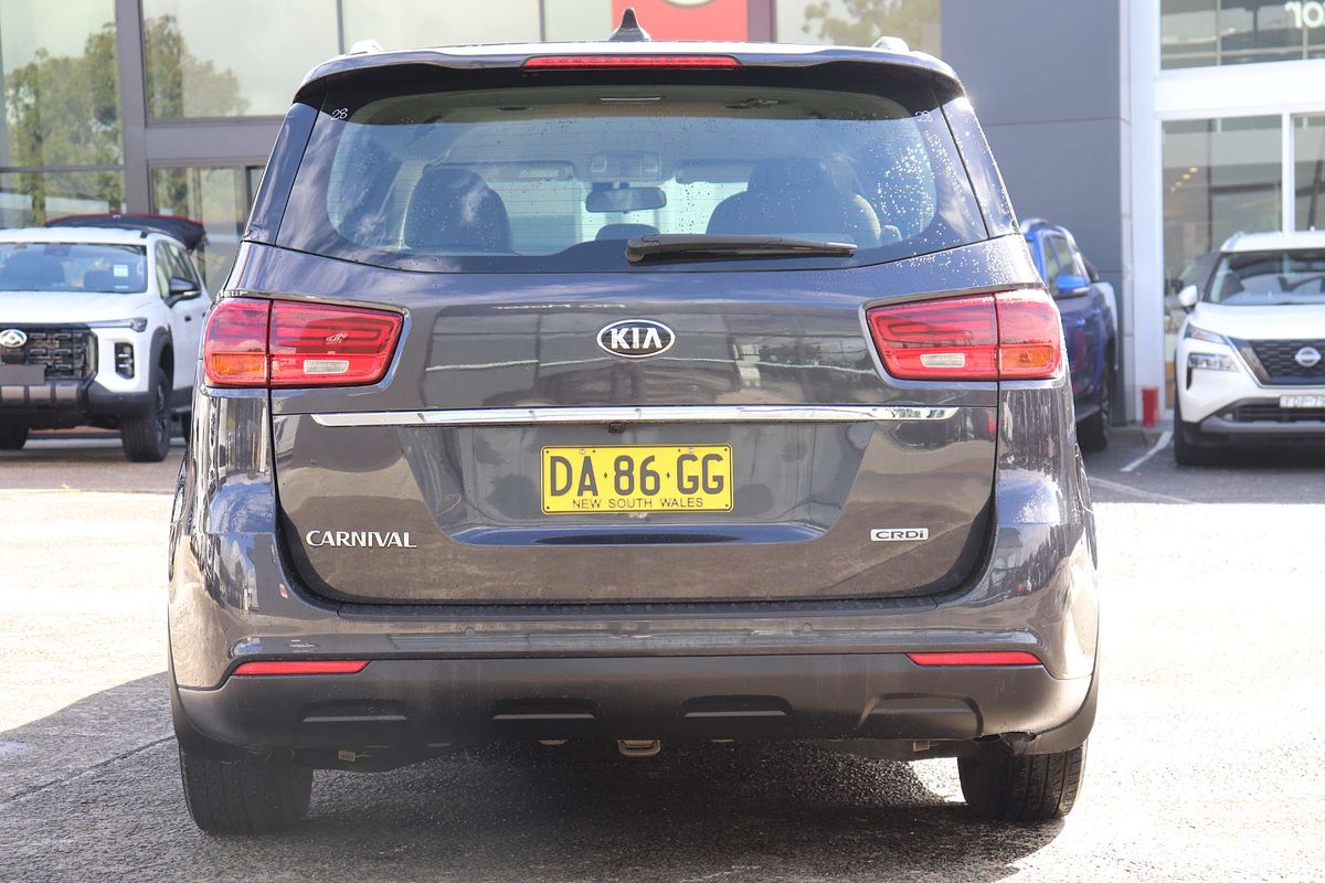2018 Kia Carnival S YP