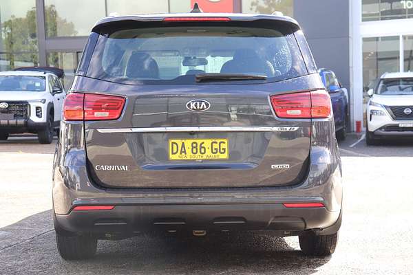 2018 Kia Carnival S YP