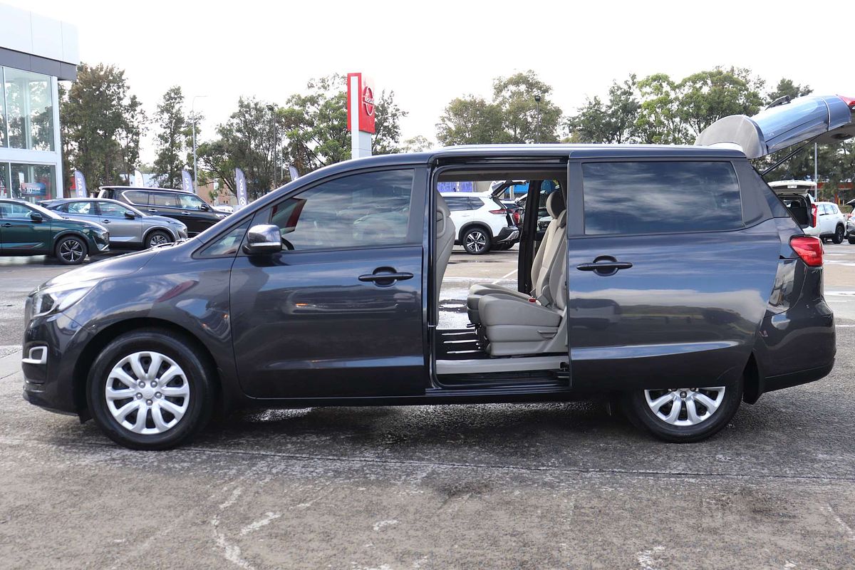 2018 Kia Carnival S YP