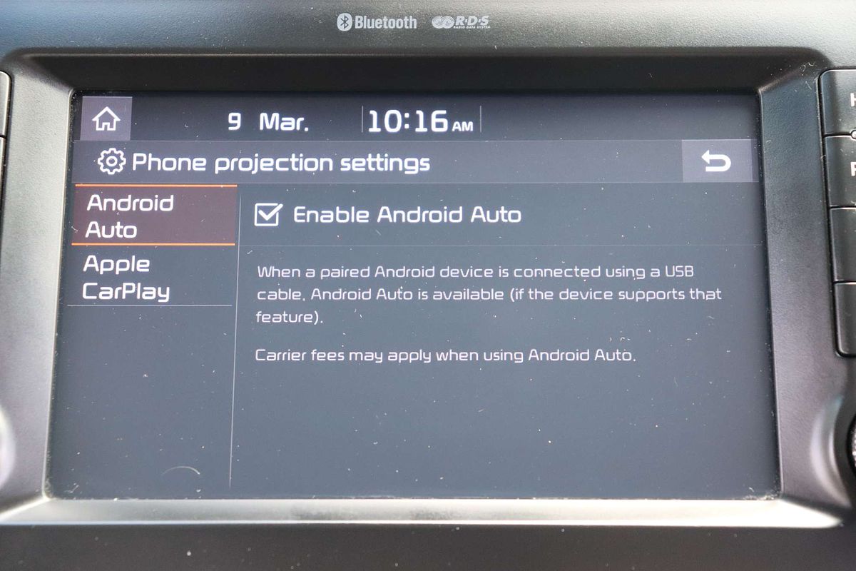 2018 Kia Carnival S YP