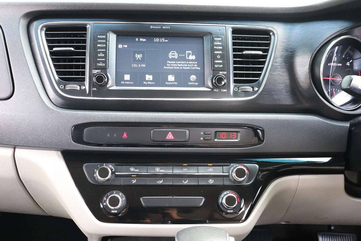 2018 Kia Carnival S YP