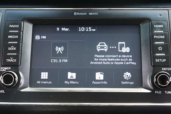 2018 Kia Carnival S YP
