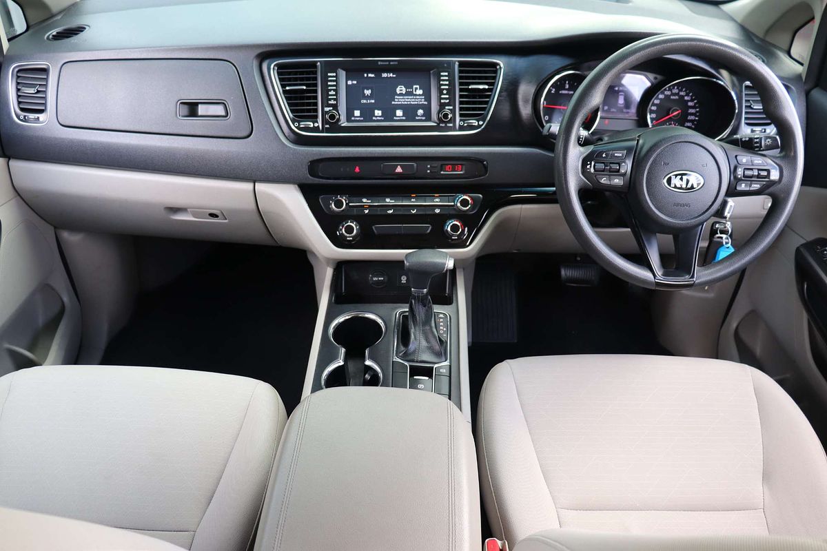 2018 Kia Carnival S YP