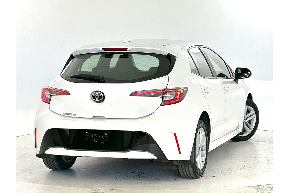 2022 Toyota Corolla Ascent Sport MZEA12R