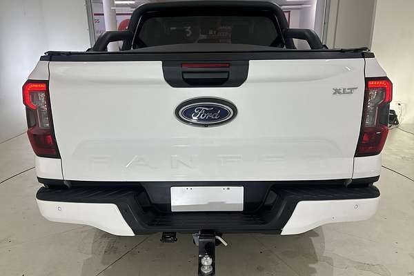 2022 Ford Ranger XLT 4X4