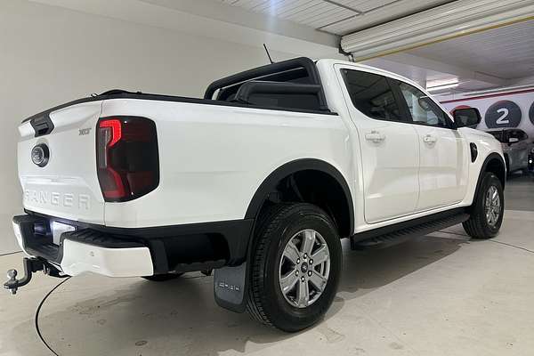 2022 Ford Ranger XLT 4X4