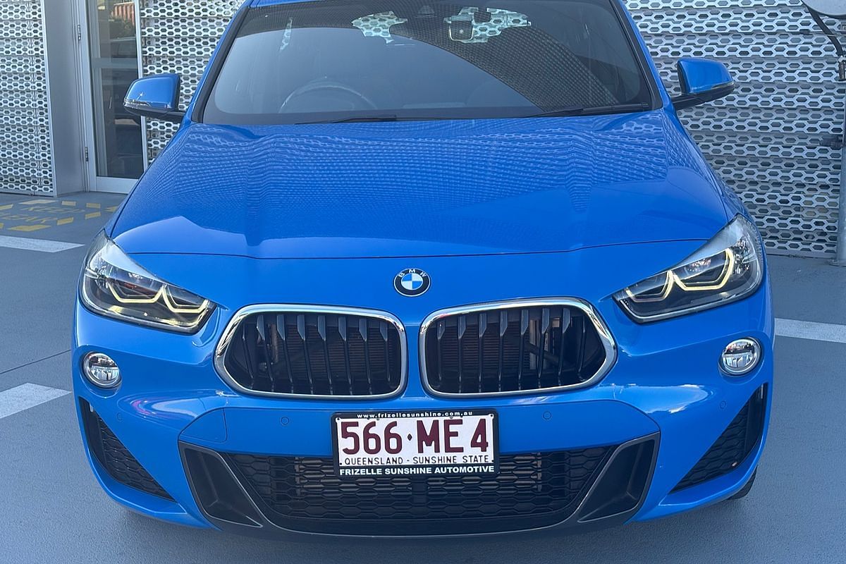 2019 BMW X2 xDrive20d M Sport F39