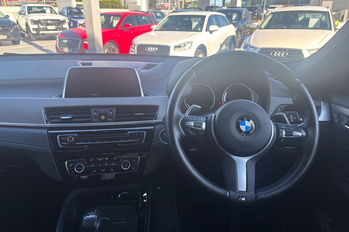 2019 BMW X2 xDrive20d M Sport F39