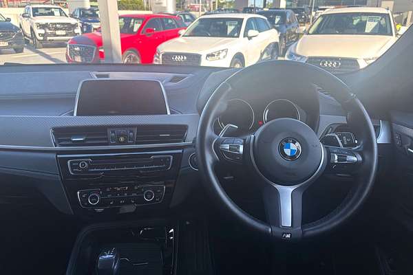 2019 BMW X2 xDrive20d M Sport F39