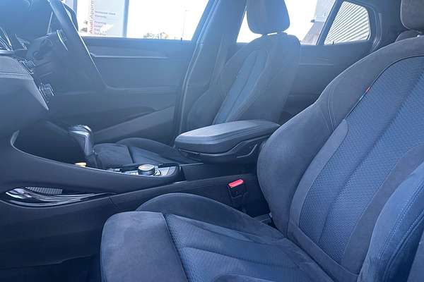 2019 BMW X2 xDrive20d M Sport F39