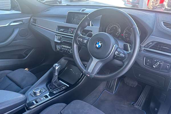 2019 BMW X2 xDrive20d M Sport F39