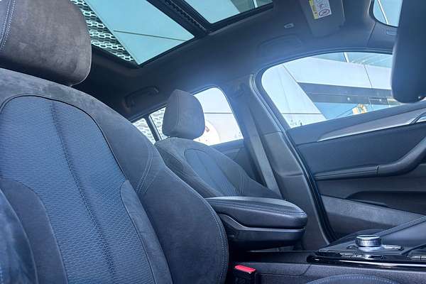 2019 BMW X2 xDrive20d M Sport F39