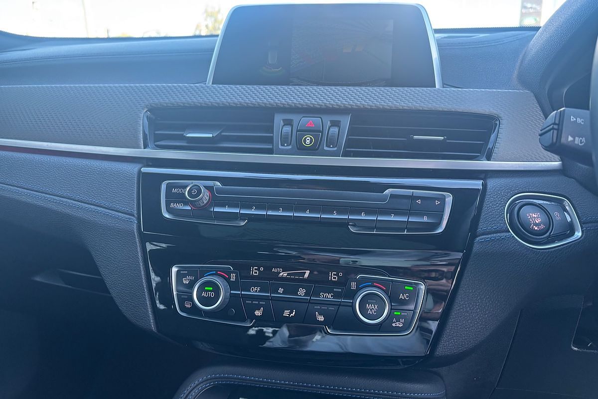 2019 BMW X2 xDrive20d M Sport F39