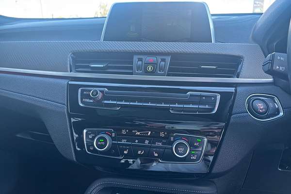 2019 BMW X2 xDrive20d M Sport F39