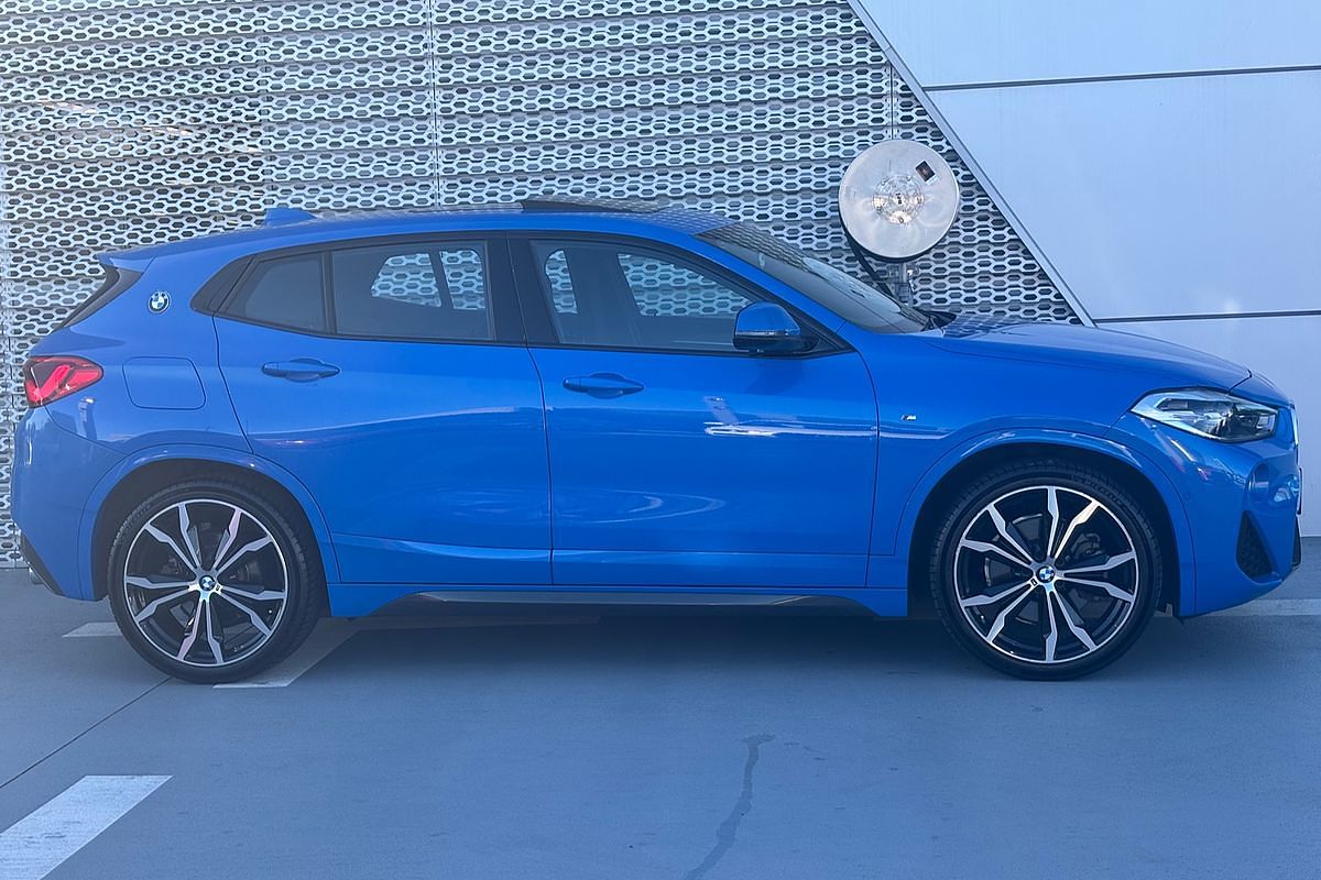 2019 BMW X2 xDrive20d M Sport F39