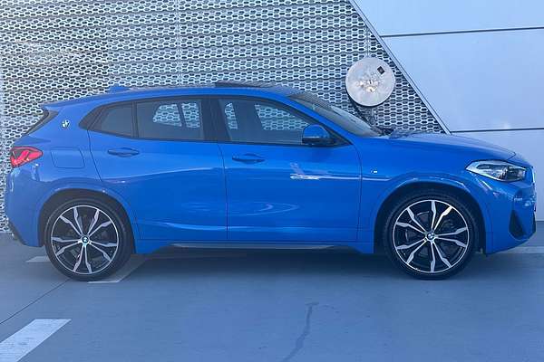 2019 BMW X2 xDrive20d M Sport F39