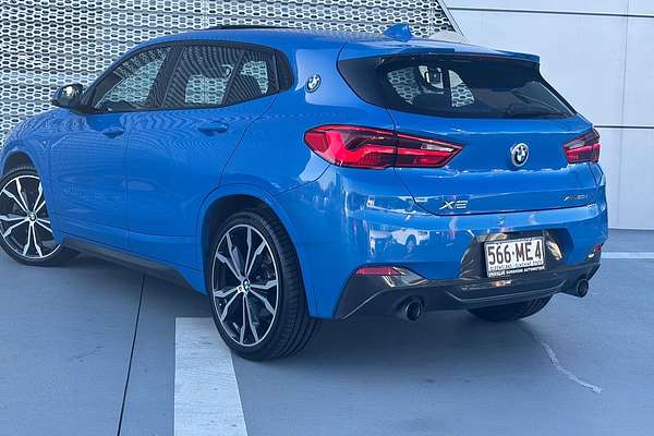 2019 BMW X2 xDrive20d M Sport F39