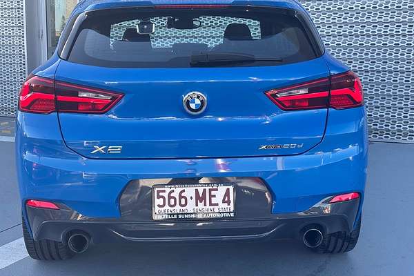 2019 BMW X2 xDrive20d M Sport F39