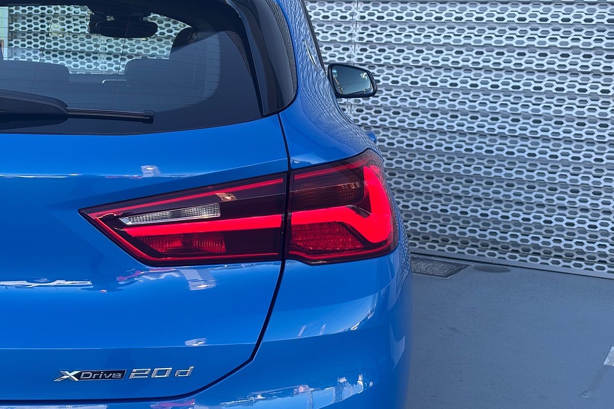 2019 BMW X2 xDrive20d M Sport F39