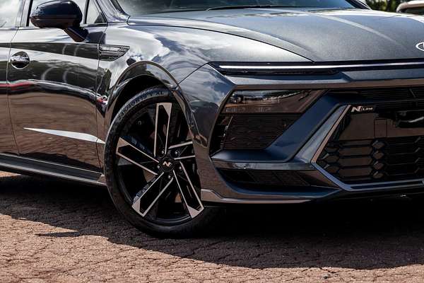 2024 Hyundai Sonata N Line DN8.V3