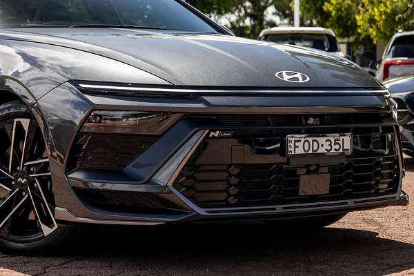 2024 Hyundai Sonata N Line DN8.V3