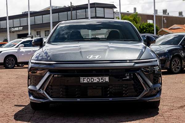 2024 Hyundai Sonata N Line DN8.V3
