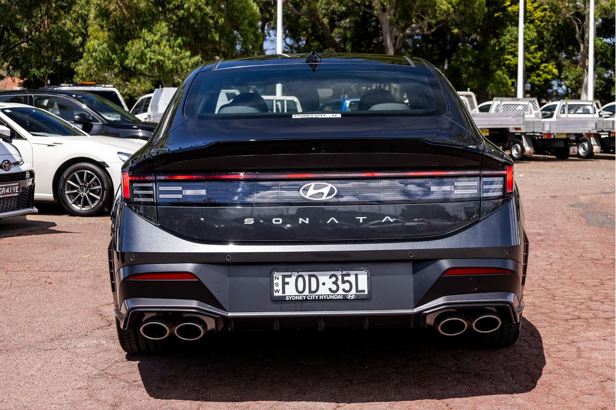 2024 Hyundai Sonata N Line DN8.V3
