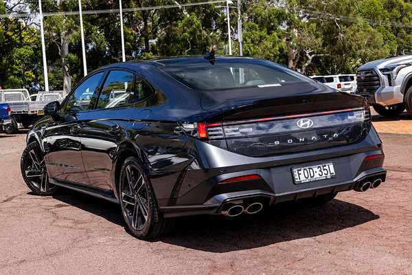 2024 Hyundai Sonata N Line DN8.V3