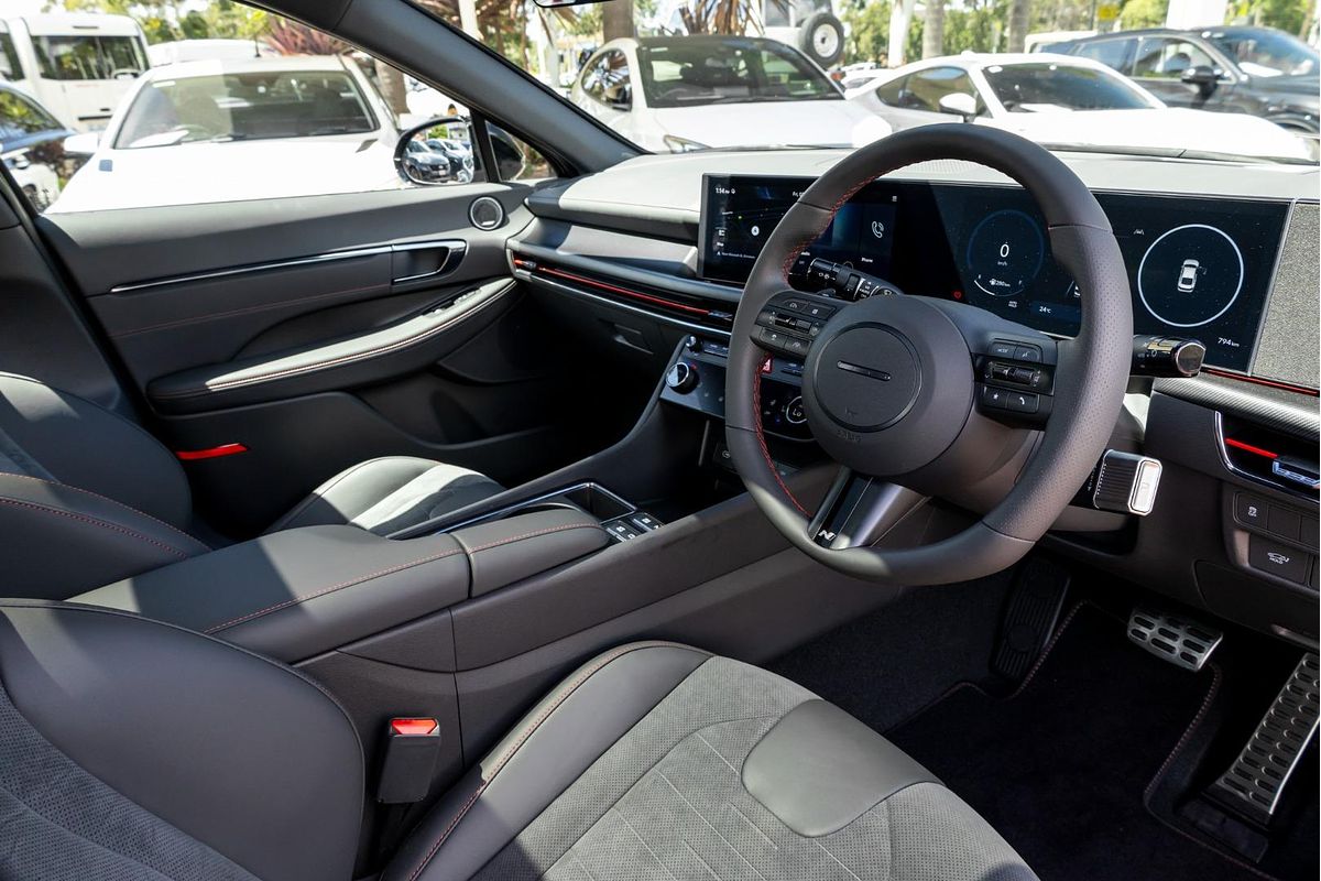2024 Hyundai Sonata N Line DN8.V3
