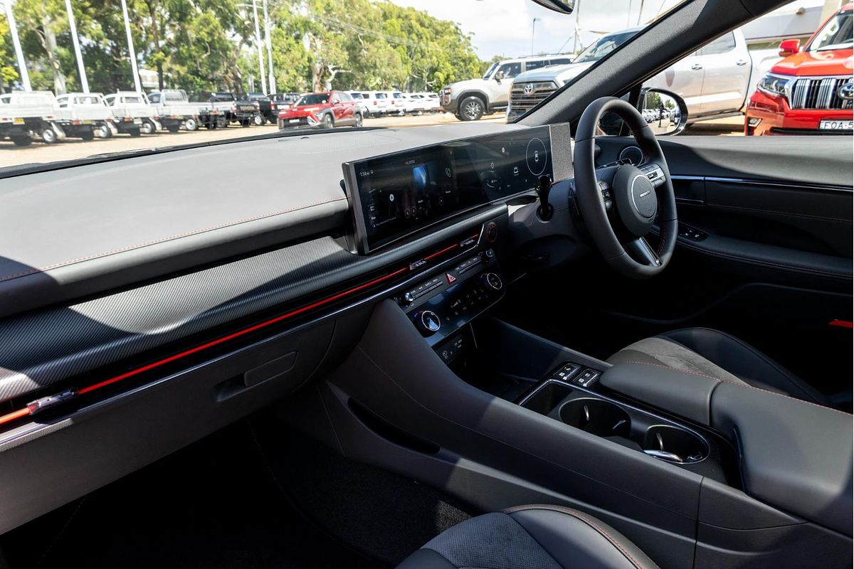 2024 Hyundai Sonata N Line DN8.V3