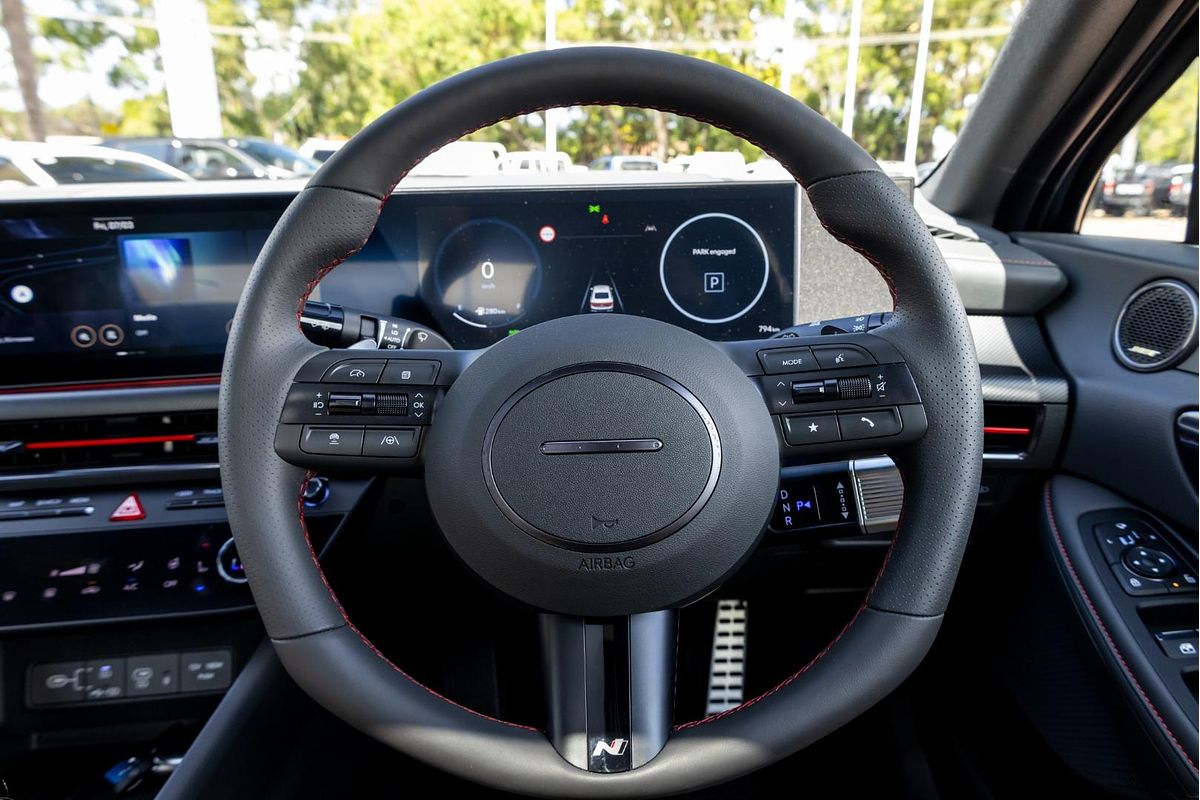 2024 Hyundai Sonata N Line DN8.V3