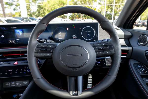 2024 Hyundai Sonata N Line DN8.V3