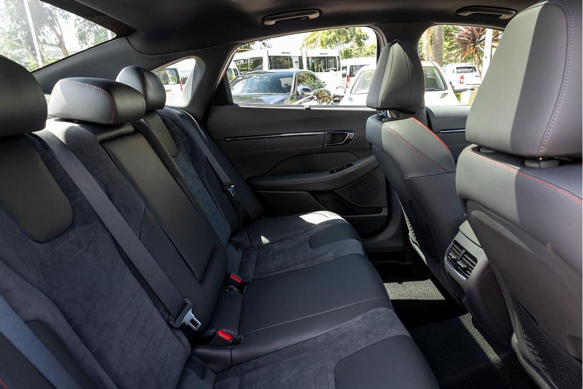 2024 Hyundai Sonata N Line DN8.V3