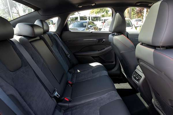 2024 Hyundai Sonata N Line DN8.V3