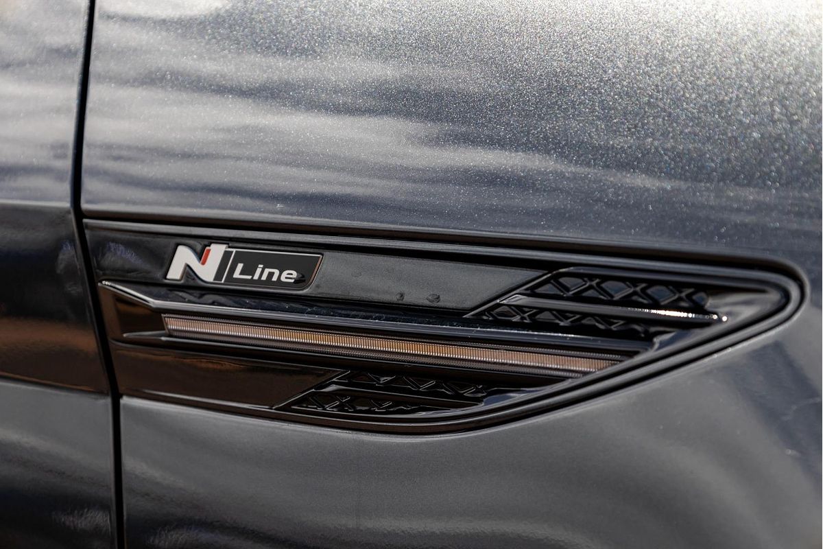 2024 Hyundai Sonata N Line DN8.V3