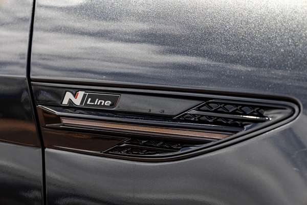 2024 Hyundai Sonata N Line DN8.V3