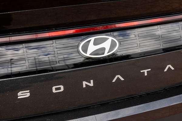 2024 Hyundai Sonata N Line DN8.V3