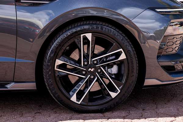 2024 Hyundai Sonata N Line DN8.V3