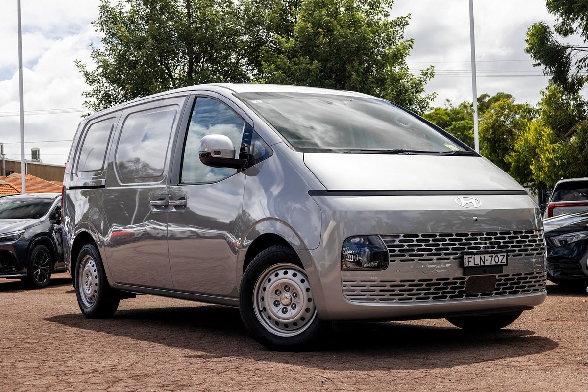 2024 Hyundai STARIA LOAD US4.V3