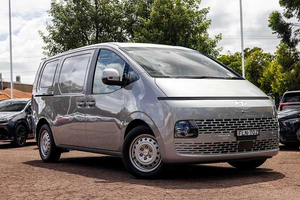 2024 Hyundai STARIA LOAD US4.V3