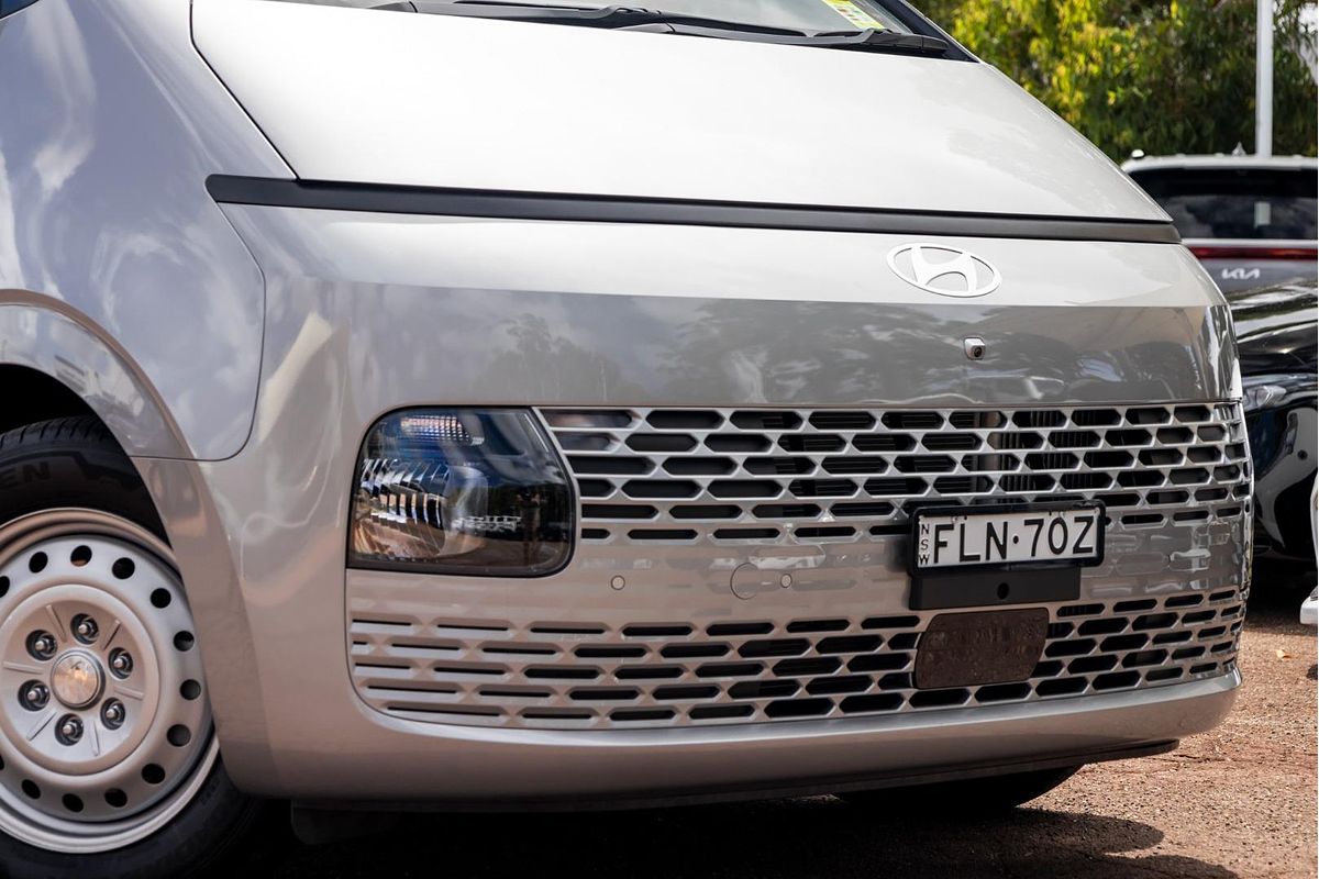 2024 Hyundai STARIA LOAD US4.V3