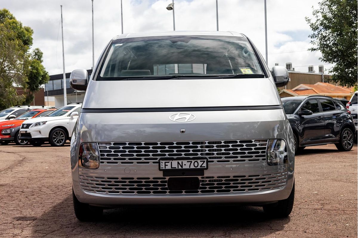 2024 Hyundai STARIA LOAD US4.V3