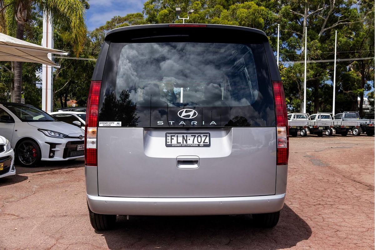 2024 Hyundai STARIA LOAD US4.V3