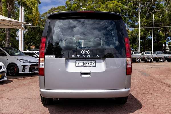 2024 Hyundai STARIA LOAD US4.V3