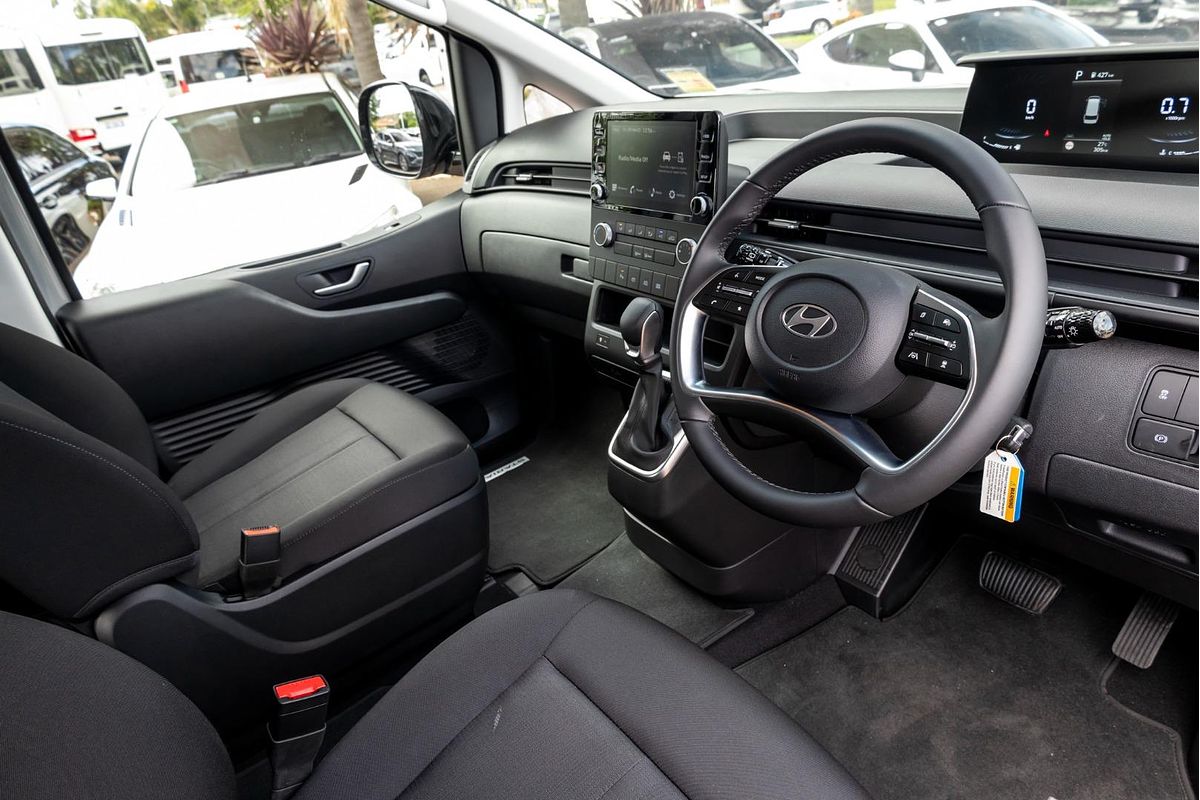 2024 Hyundai STARIA LOAD US4.V3