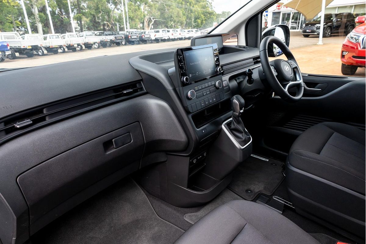 2024 Hyundai STARIA LOAD US4.V3