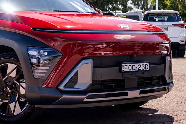 2025 Hyundai Kona Hybrid Premium SX2.V2